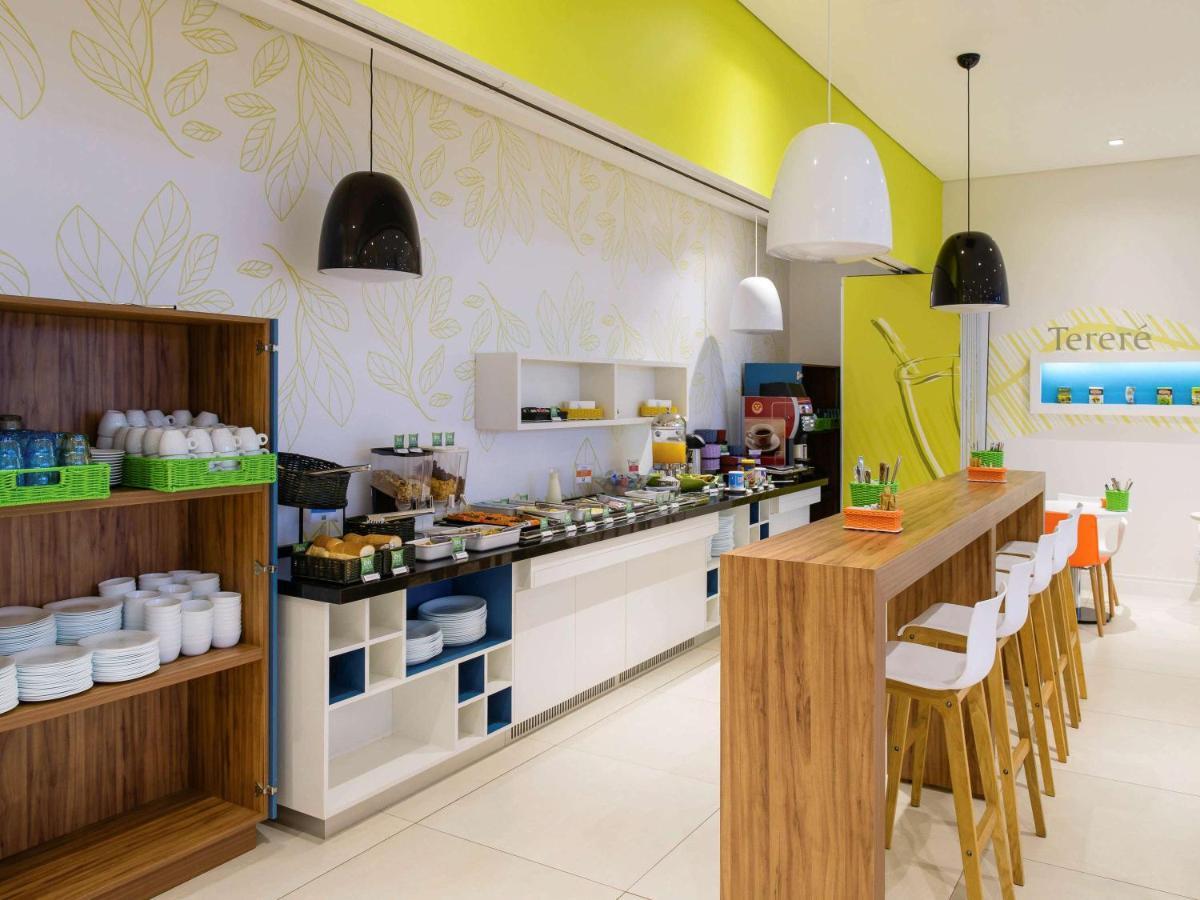 Ibis Styles Ponta Pora Hotel Exterior photo