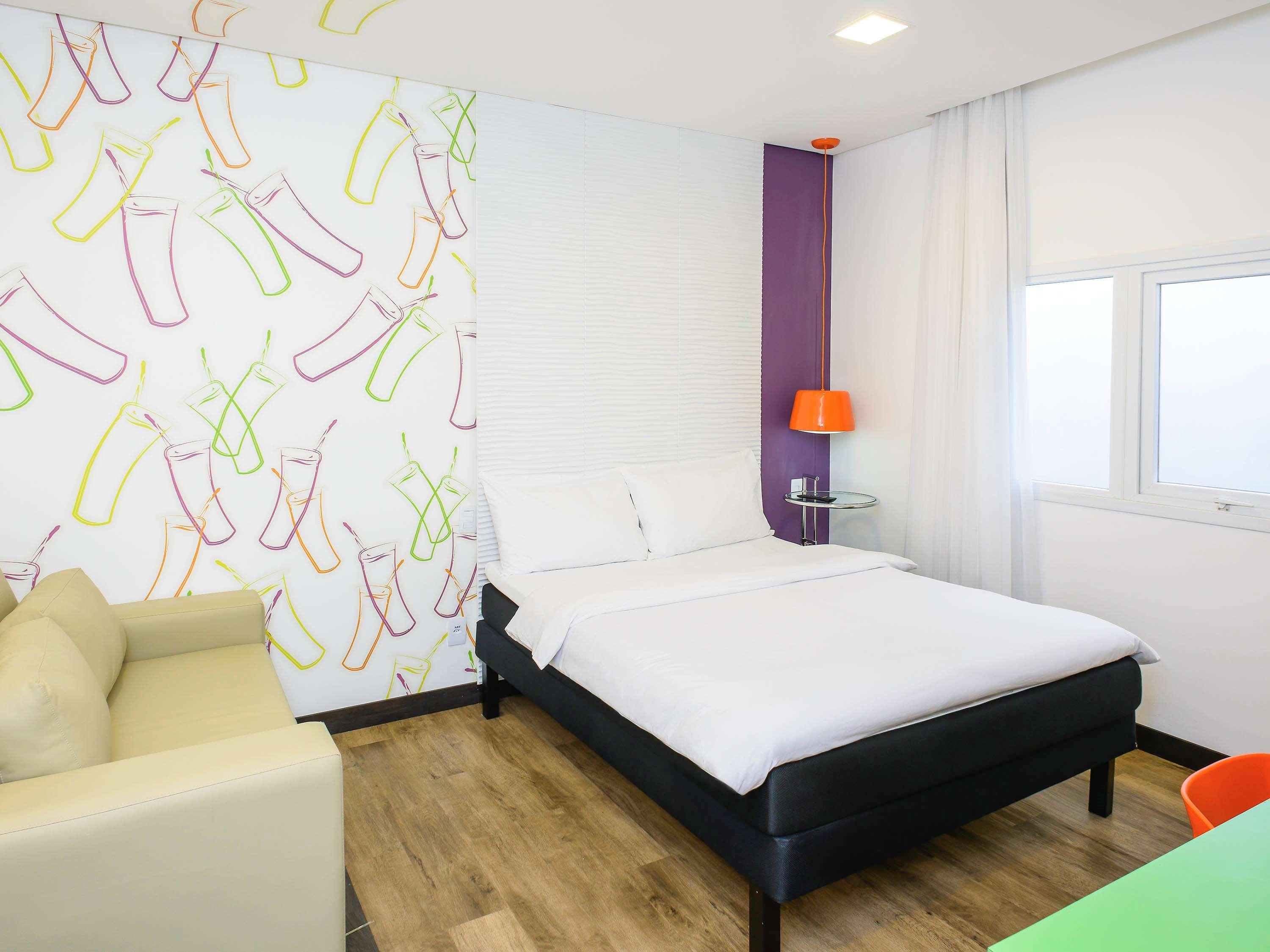 Ibis Styles Ponta Pora Hotel Exterior photo
