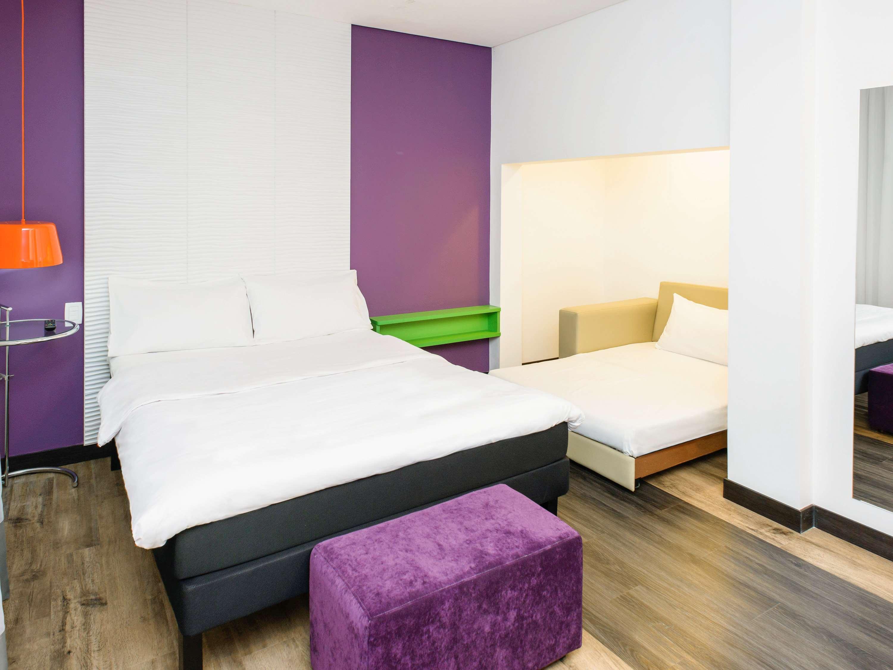 Ibis Styles Ponta Pora Hotel Exterior photo