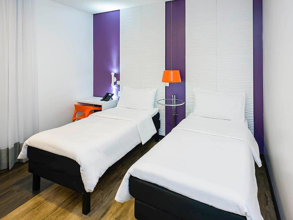 Ibis Styles Ponta Pora Hotel Exterior photo