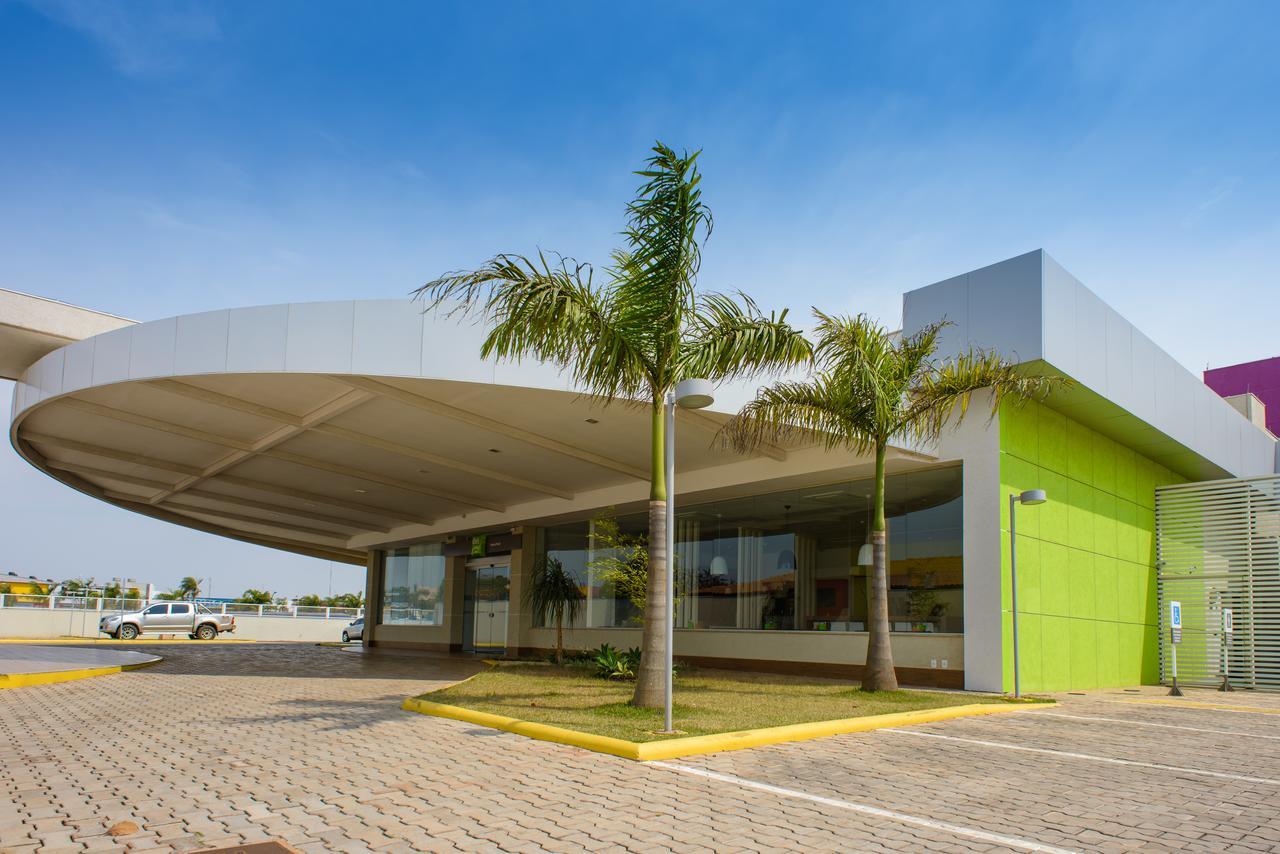 Ibis Styles Ponta Pora Hotel Exterior photo