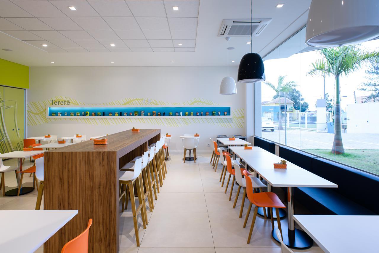 Ibis Styles Ponta Pora Hotel Exterior photo