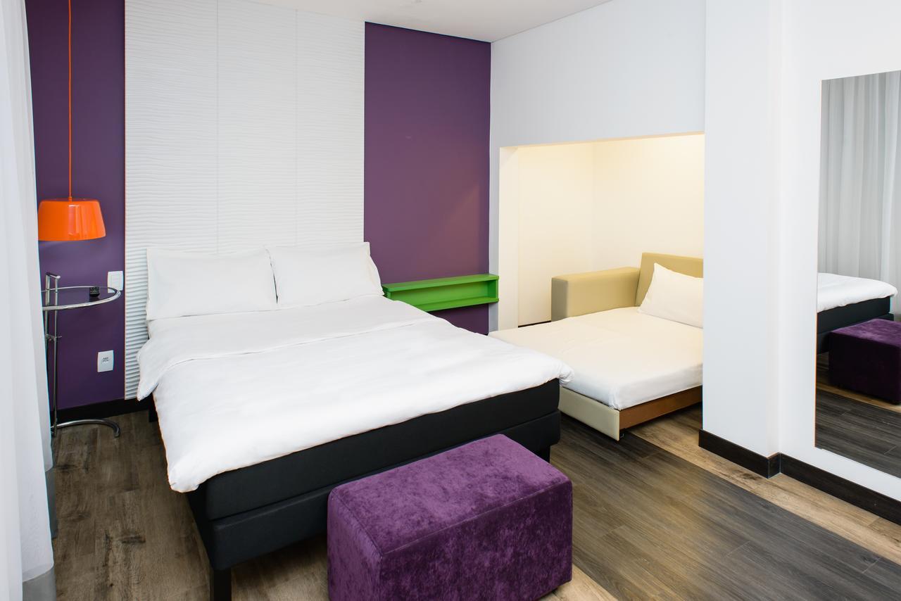 Ibis Styles Ponta Pora Hotel Exterior photo