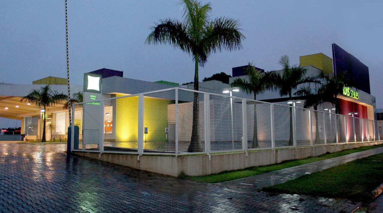 Ibis Styles Ponta Pora Hotel Exterior photo
