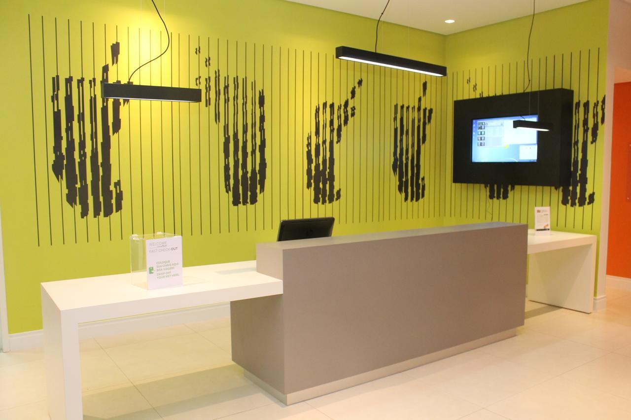 Ibis Styles Ponta Pora Hotel Exterior photo