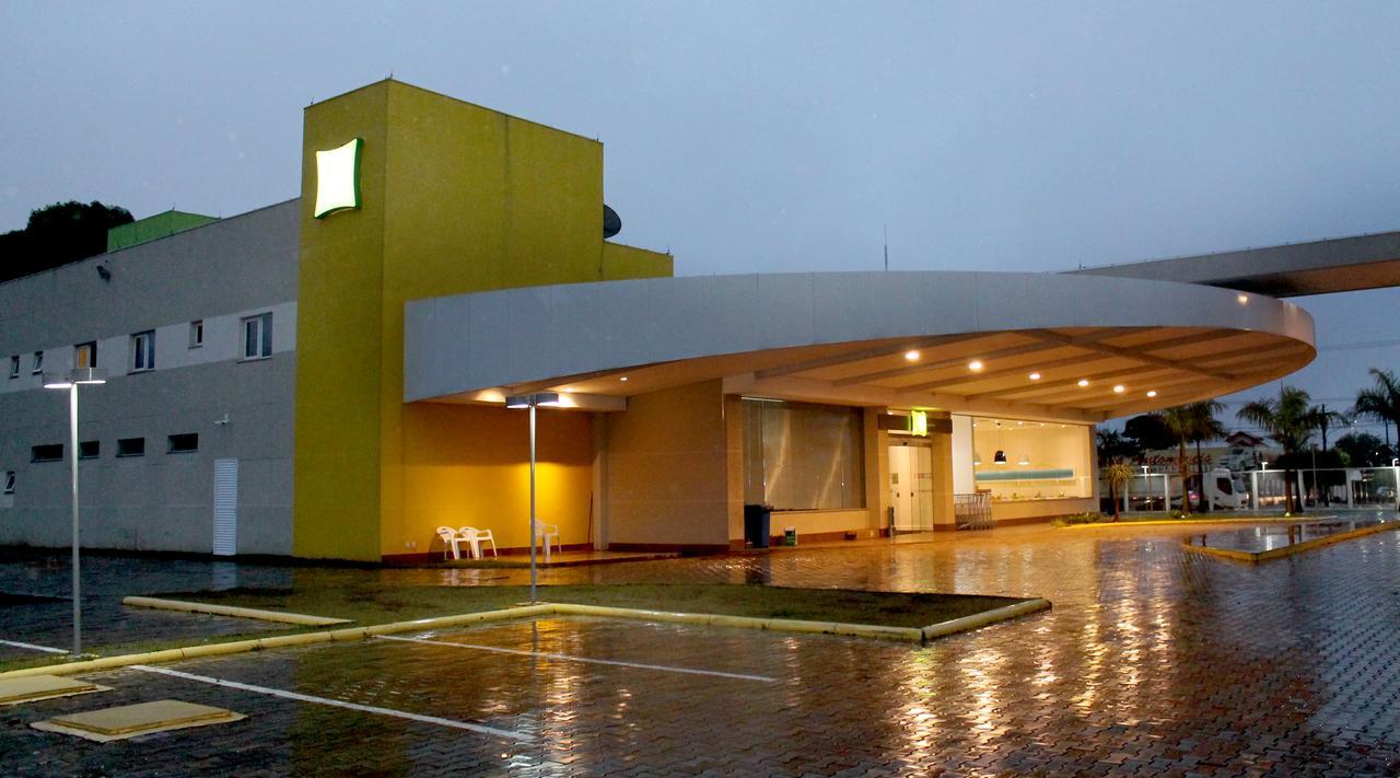 Ibis Styles Ponta Pora Hotel Exterior photo